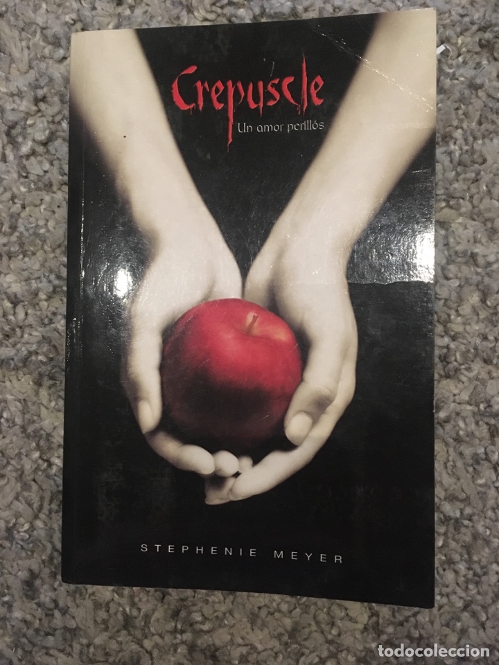 Libros de segunda mano: Crepuscle - Foto 1