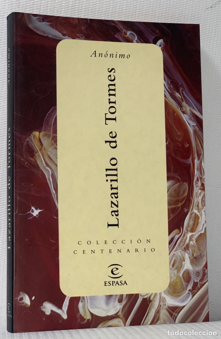 Libros de segunda mano: LAZARILLO DE TORMES &middot;&middot;&middot;&middot;&middot;AN&Oacute;NIMO - Foto 1