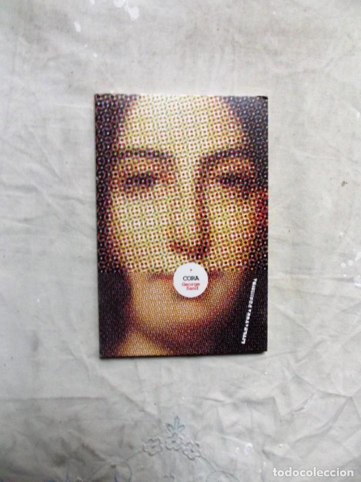 Libros de segunda mano: CORA POR GEORGE SAND - Foto 1