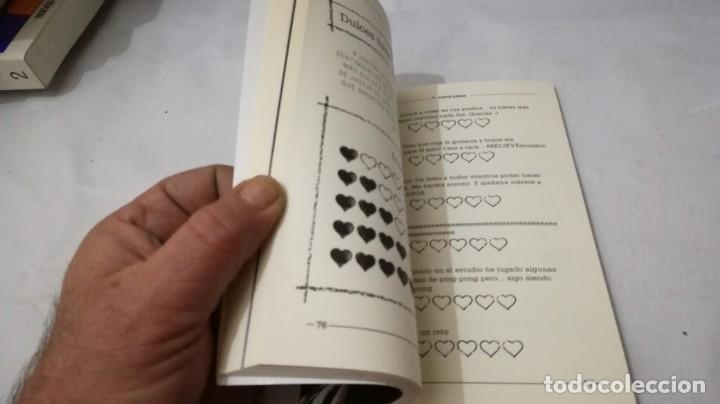 Libros de segunda mano: JUSTIN BIEBER-ERES SU MAXIMO FANS - Foto 8