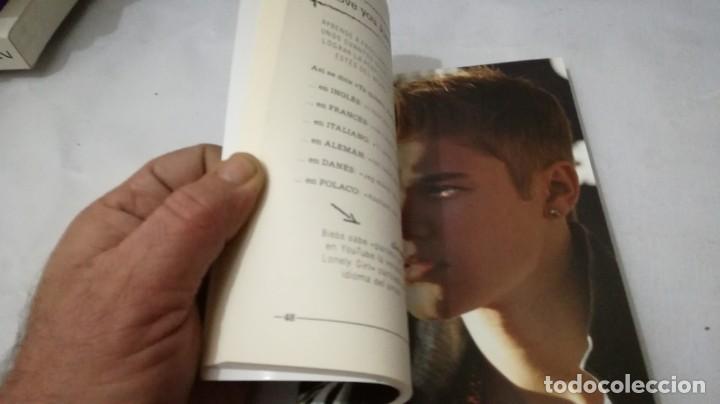 Libros de segunda mano: JUSTIN BIEBER-ERES SU MAXIMO FANS - Foto 10