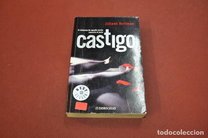 Libros de segunda mano: castigo - lilliane hoffman - debolsillo - Foto 1