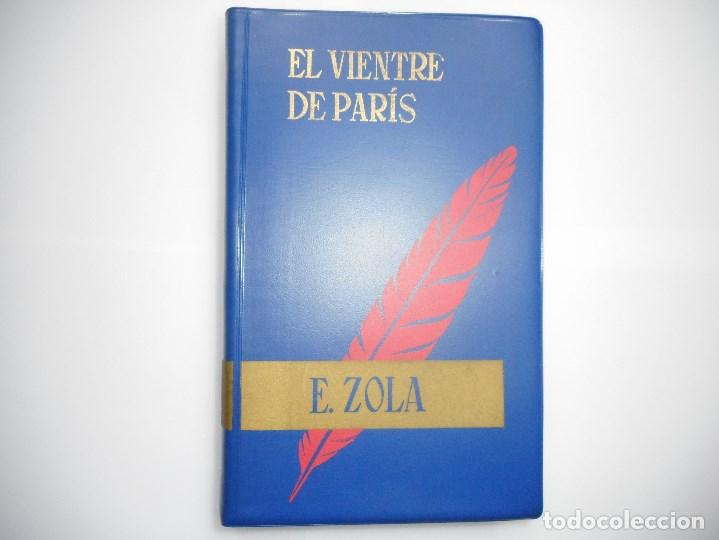 Livres d'occasion: &Eacute;MILE ZOLA  El vientre de Par&iacute;s   Y91111