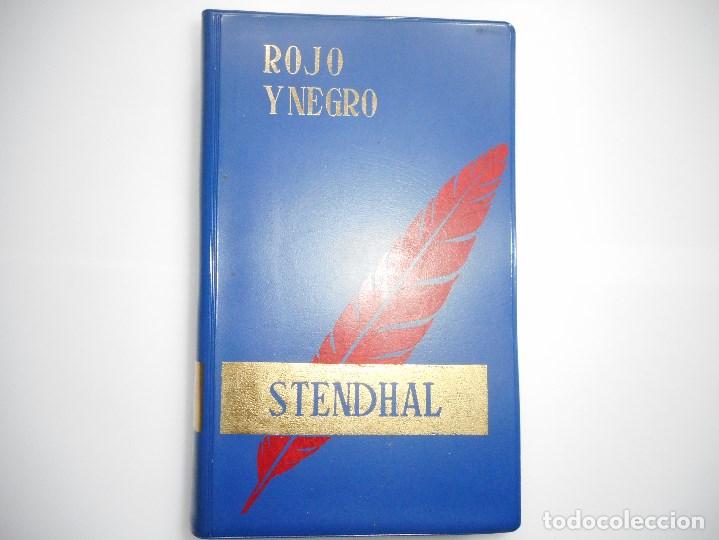 Libros de segunda mano: STENDHAL   Rojo y negro   Y91112 - Foto 1