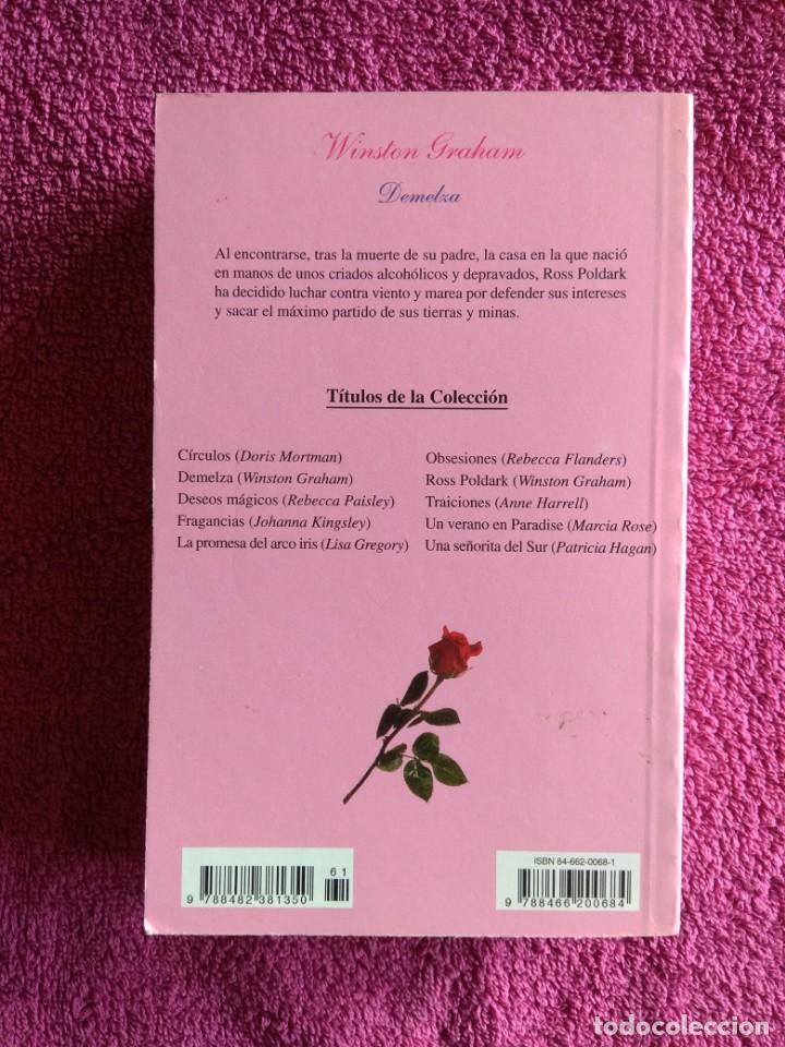 Libros de segunda mano: DEMELZA - WINSTON GRAHAM - EDITORIAL LIBSA 2000 - Foto 2