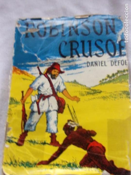 Libros de segunda mano: ROBINSON CRUSOE Parte 2 - Daniel Defoe - En catal&aacute;n - Foto 1