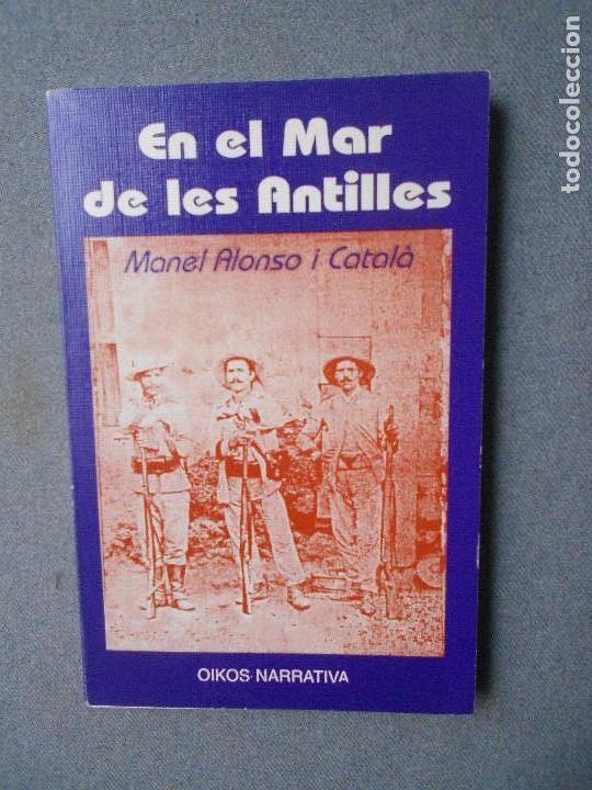 Libros de segunda mano: EN EL MAR DE LES ANTILLES - Foto 1