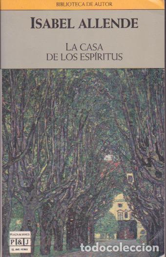 Libros de segunda mano: La casa de los esp&iacute;ritus / Isabel Allende - Foto 1