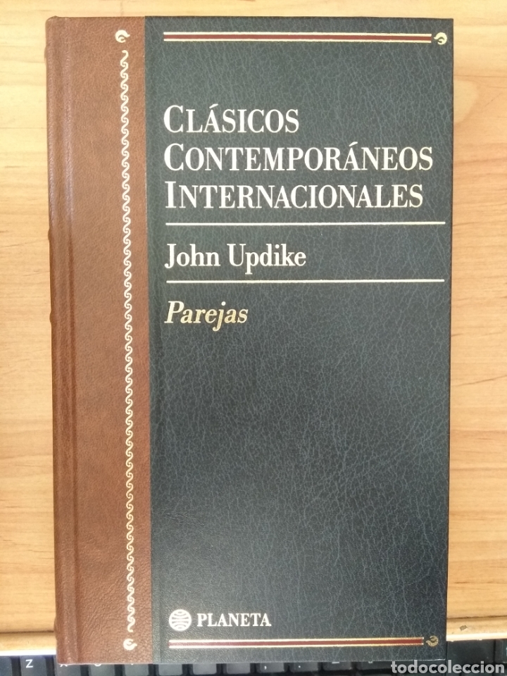 Libros de segunda mano: Parejas. John Updike. Planeta - Foto 1