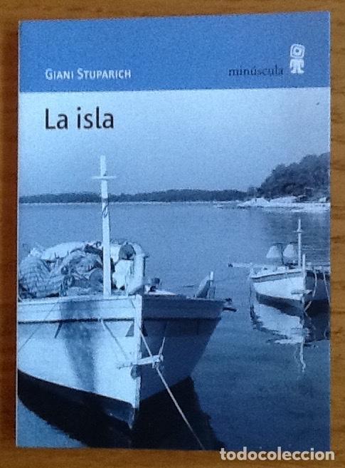 Libros de segunda mano: La isla. Giani Stuparich - Foto 1