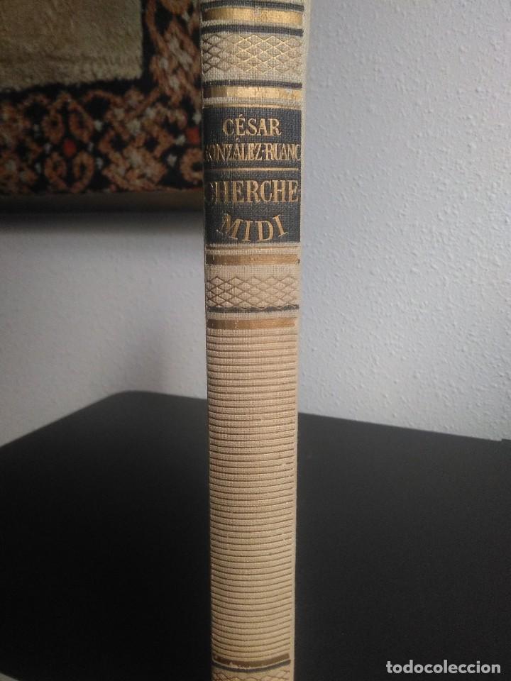 Libri di seconda mano: C&eacute;sar Gonz&aacute;lez-Ruano, Cherche Midi / Primera 1&ordf; edici&oacute;n. Jos&eacute; Jan&eacute;s 1951