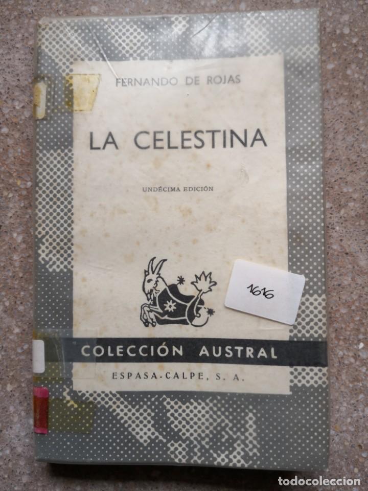 Libros de segunda mano: FERNANDO DE ROJAS    La Celestina - Foto 1