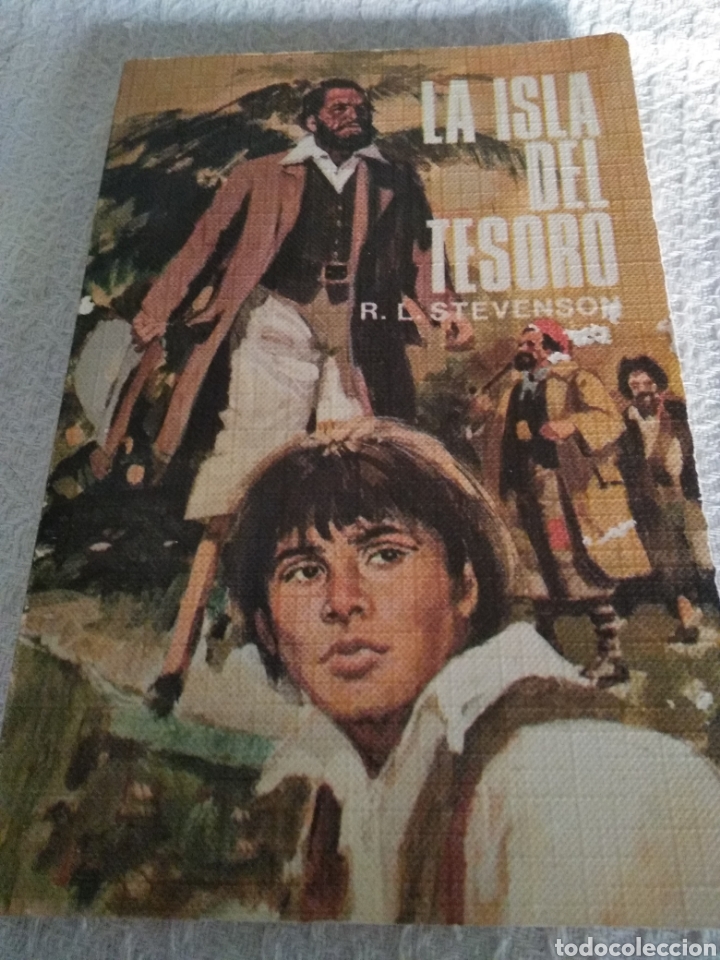 Libros de segunda mano: La isla del tesoro. R.L.Stevenson - Foto 1