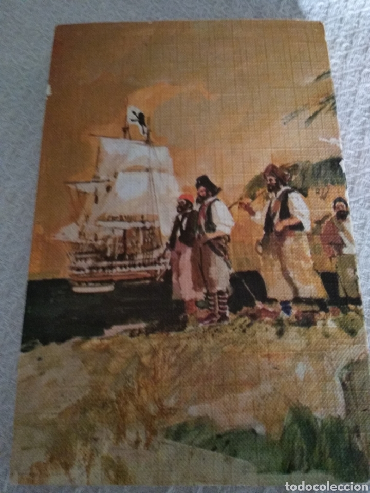 Libros de segunda mano: La isla del tesoro. R.L.Stevenson - Foto 4