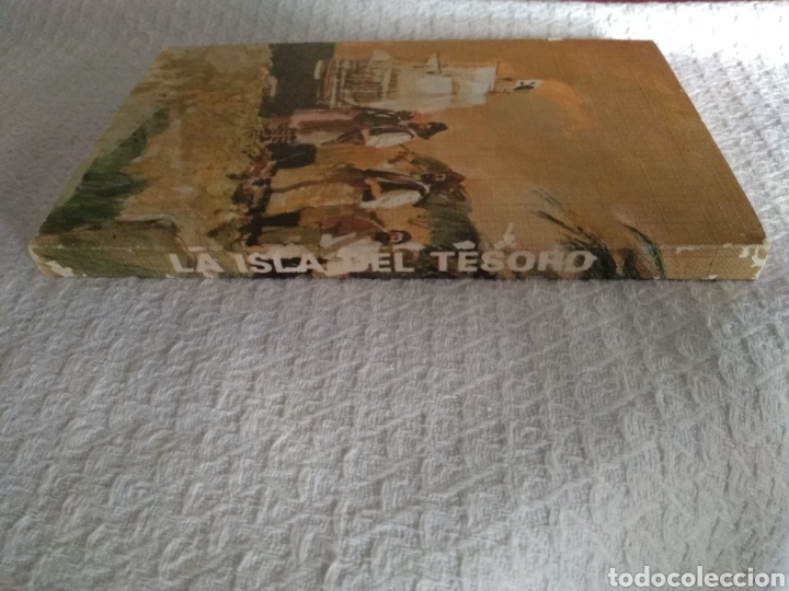 Libros de segunda mano: La isla del tesoro. R.L.Stevenson - Foto 5