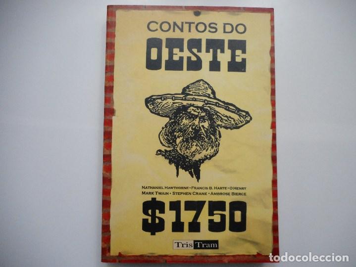 Libros de segunda mano: VV.AA   Contos do Oeste   Y91238 - Foto 1