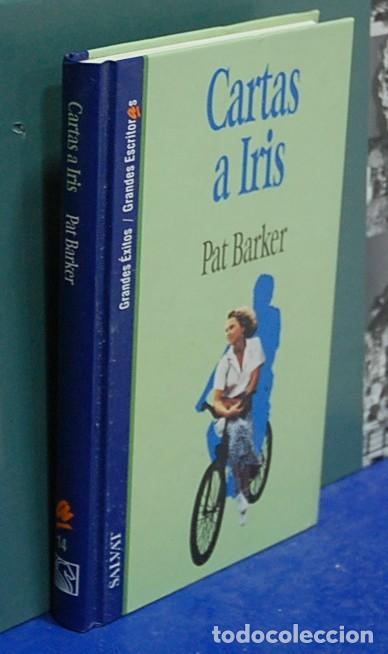 Libros de segunda mano: Cartas a Iris. Pat Barker - Foto 1