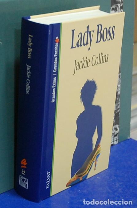 Libros de segunda mano: Lady Boss. Jackie Collins - Foto 1