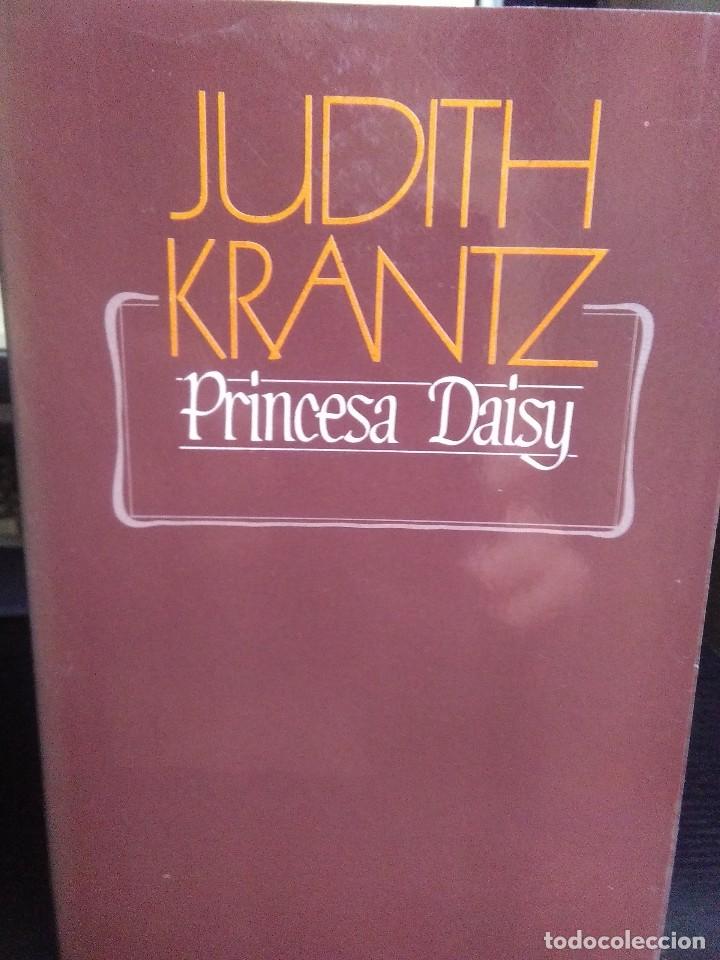 Libros de segunda mano: Judith Krantz, Princesa Daisy - Foto 1
