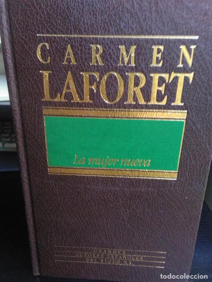 Libros de segunda mano: Carmen Laforet, La mujer nueva - Foto 1