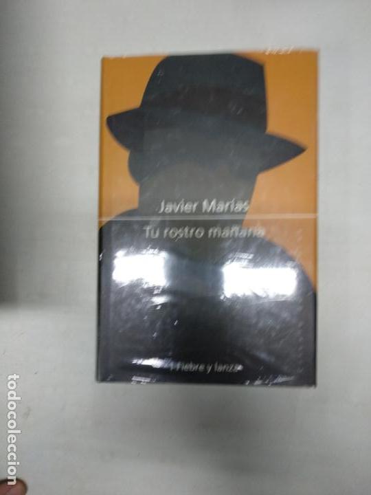 Libros de segunda mano: TU ROSTRO MA&Ntilde;ANA - JAVIER MARIAS - Foto 1