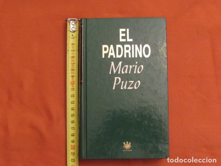 Libros de segunda mano: EL PADRINO - Foto 1