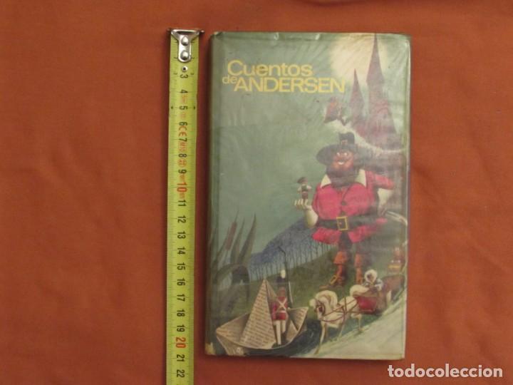 Libros de segunda mano: CUENTOS DE ANDERSEN - Foto 1