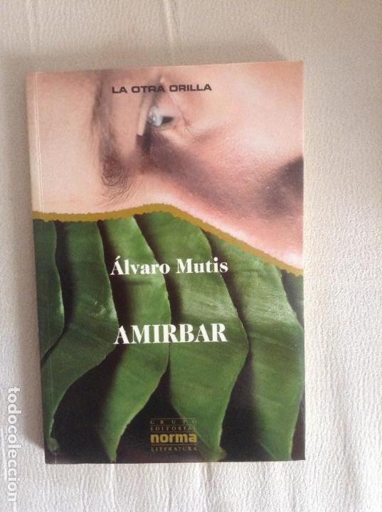 Libros de segunda mano: AMIRBAR ALVARO MUTIS - Foto 1