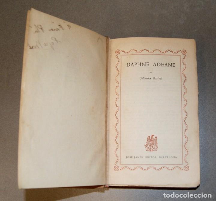 Libros de segunda mano: Daphne Adeane Maurice Baring - Foto 1