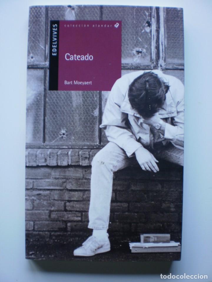Libros de segunda mano: CATEADO - Foto 1