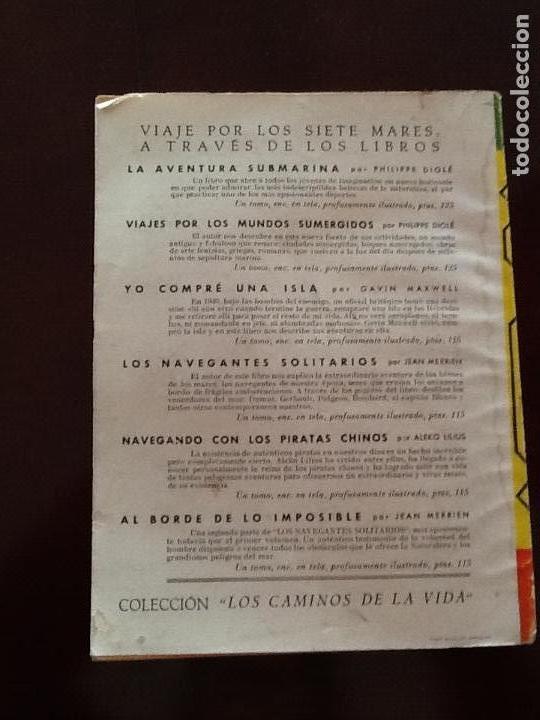 Libros de segunda mano: LA GRAN PRUEBA. JESSAMYN WEST - Foto 2