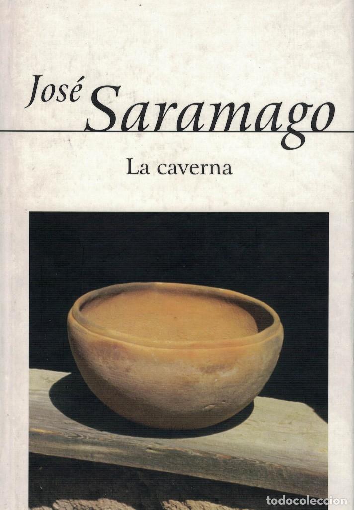 Libros de segunda mano: Jos&eacute; Saramago, La caverna - Foto 1