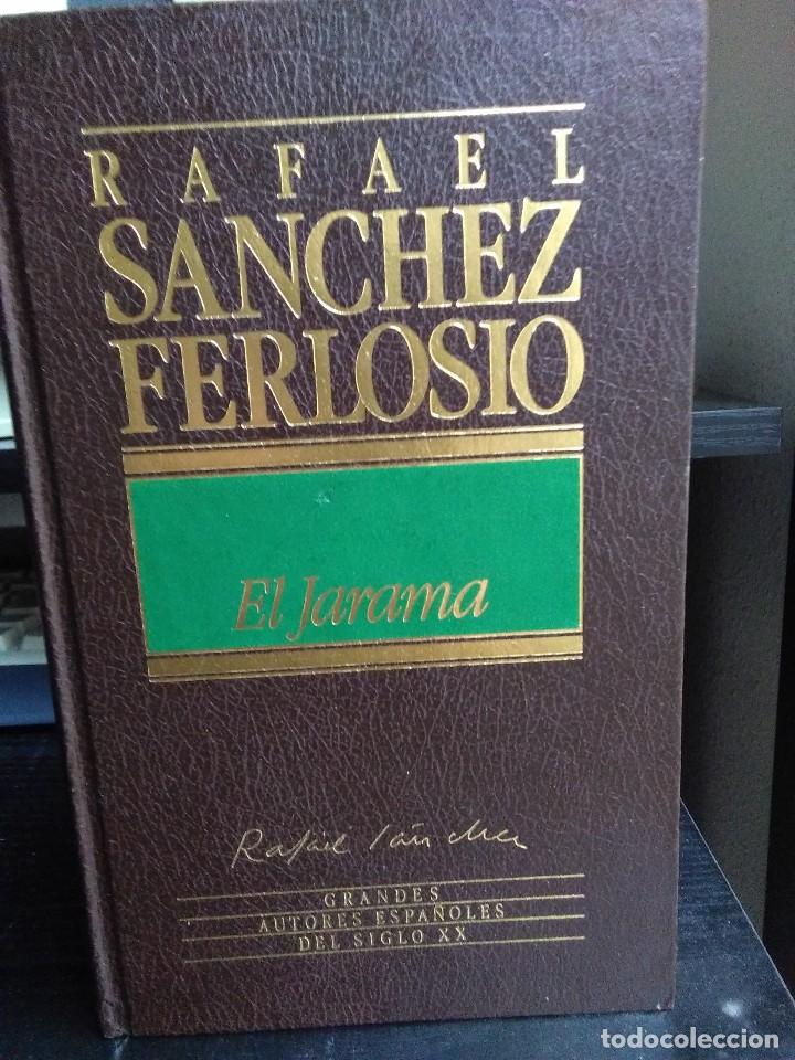 Libros de segunda mano: Rafael S&aacute;nchez Ferlosio, El Jarama - Foto 1
