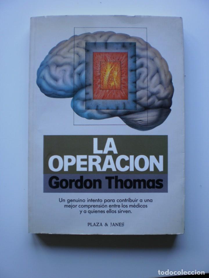 Libros de segunda mano: LA OPERACION - Foto 1