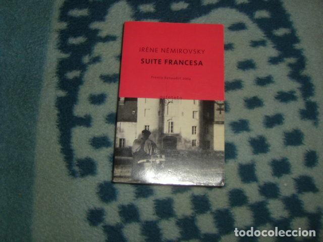 Libros de segunda mano: SUITE FRANCESA , IRENE NEMIROVSKY - Foto 1
