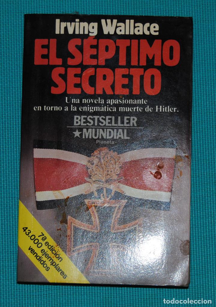Libros de segunda mano: El septimo secreto - Foto 1