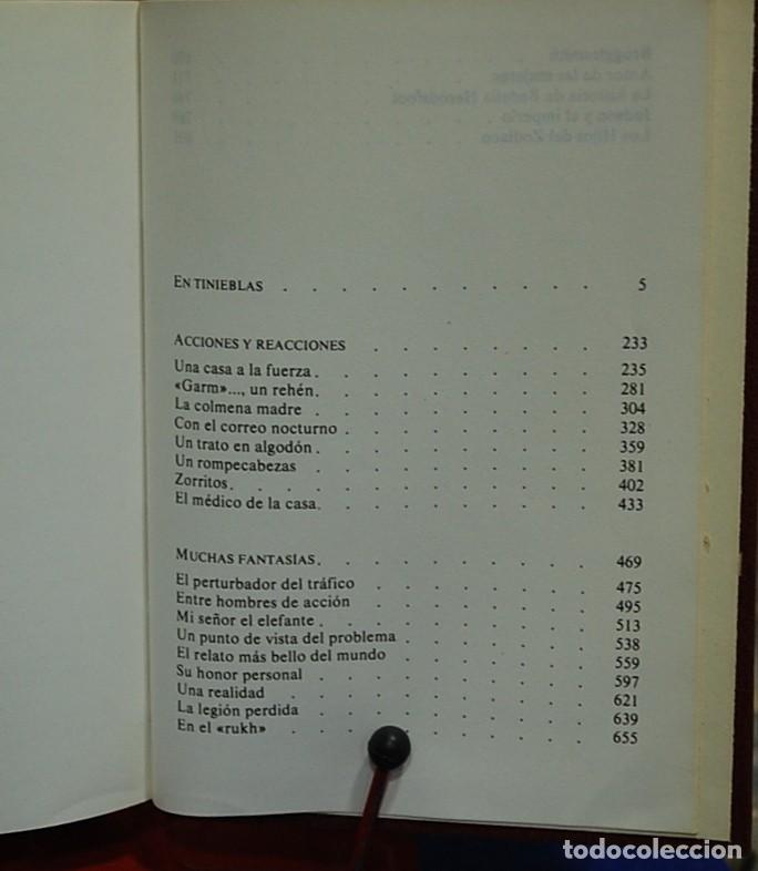 Libros de segunda mano: Obras selectas de premios Nobel - Rudyard Kipling - Foto 3
