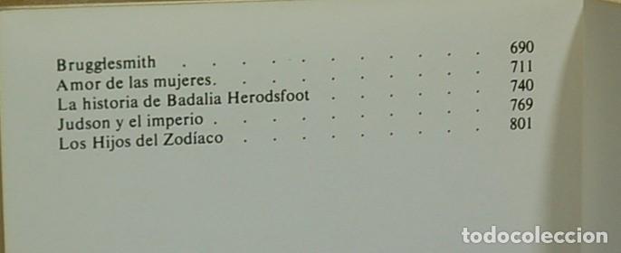 Libros de segunda mano: Obras selectas de premios Nobel - Rudyard Kipling - Foto 4