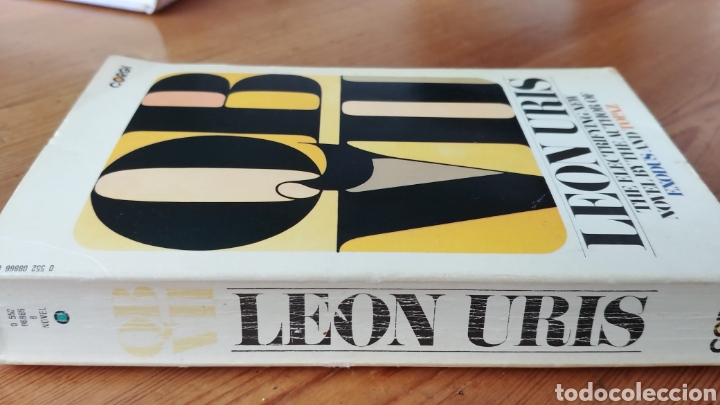 Libros de segunda mano: QB VII. Le&oacute;n Uris. En ingl&eacute;s. - Foto 8
