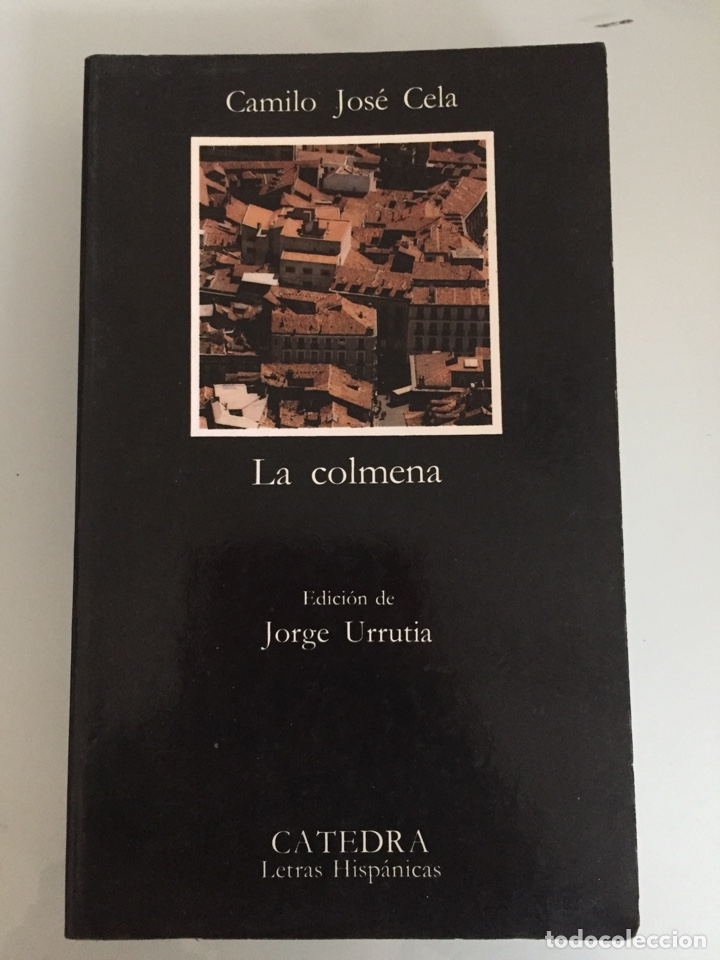Libros de segunda mano: La colmena. Camilo Jos&eacute; Cela - Foto 1