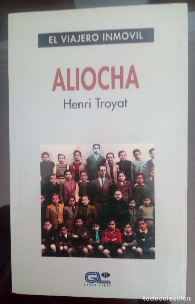 Libros de segunda mano: Aliocha - Henri Troyat - Foto 1