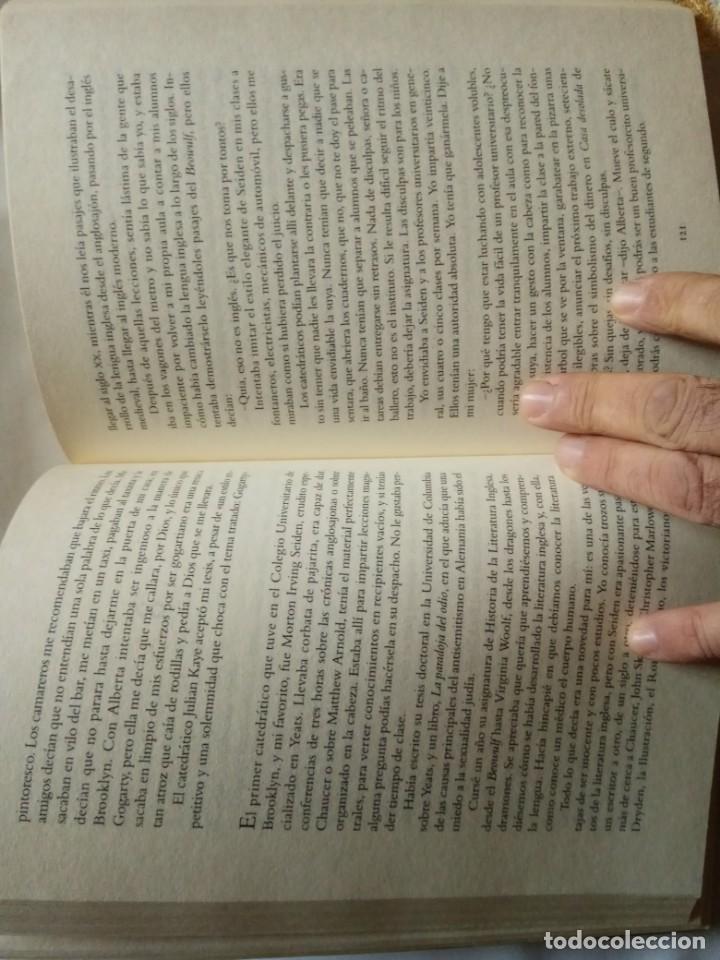 Libros de segunda mano: El profesor - Frank McCourt. - Foto 3