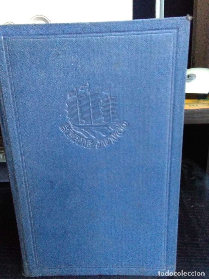 Libros de segunda mano: Tagore, El naufragio - Foto 1