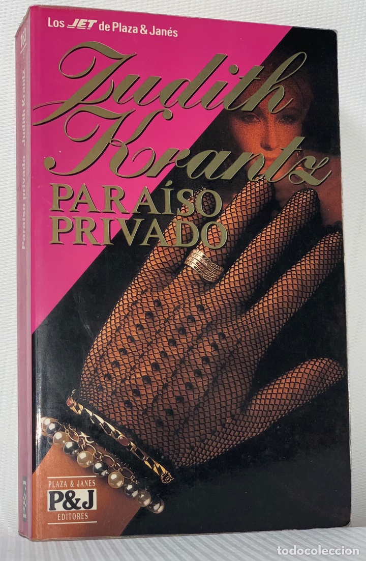 Libros de segunda mano: PARAISO PRIVADO &middot;&middot;&middot;&middot;&middot;&middot;JUDITH KRANTZ - Foto 1