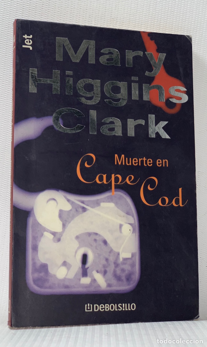 Libros de segunda mano: MUERTE EN CAPE COD &middot;&middot;&middot;&middot;&middot;&middot; MARY HIGGINS CLARK - Foto 1