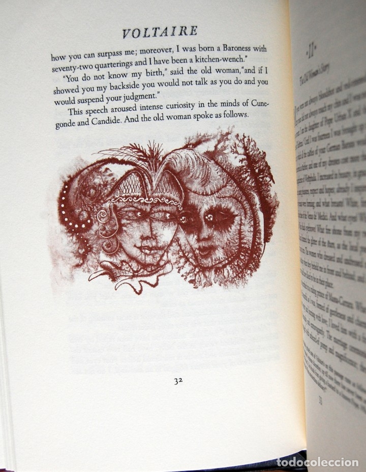 Libros de segunda mano: Voltaire. Candide or Optimism. - Foto 5