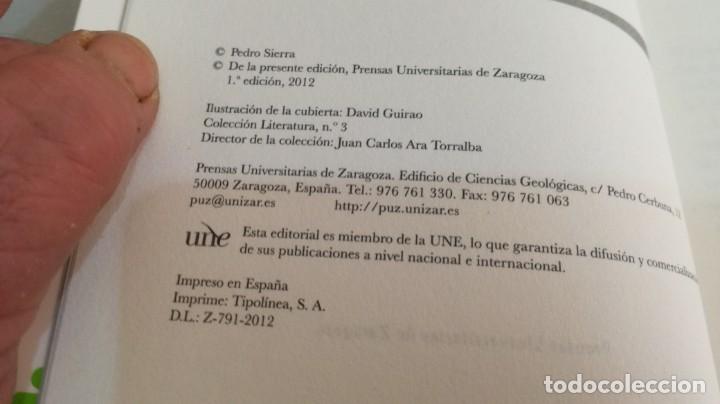 Libros de segunda mano: CUENTOS DE PLASTICO-PEDRO SIERRA - Foto 7
