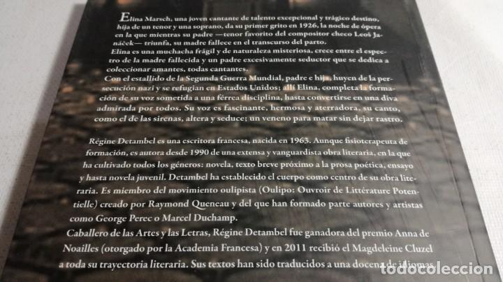 Libros de segunda mano: OPERA SERIA-REGINE DETAMBEL - Foto 3