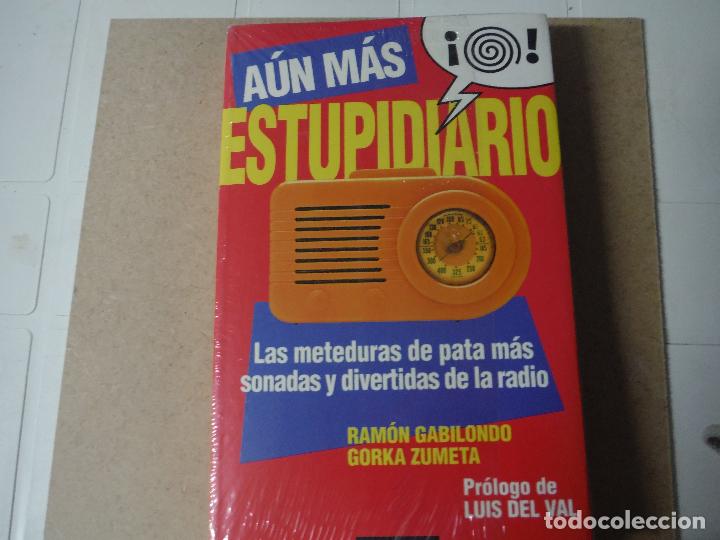 Libros de segunda mano: ESTUPIDIARIO LUIS DEL VAL