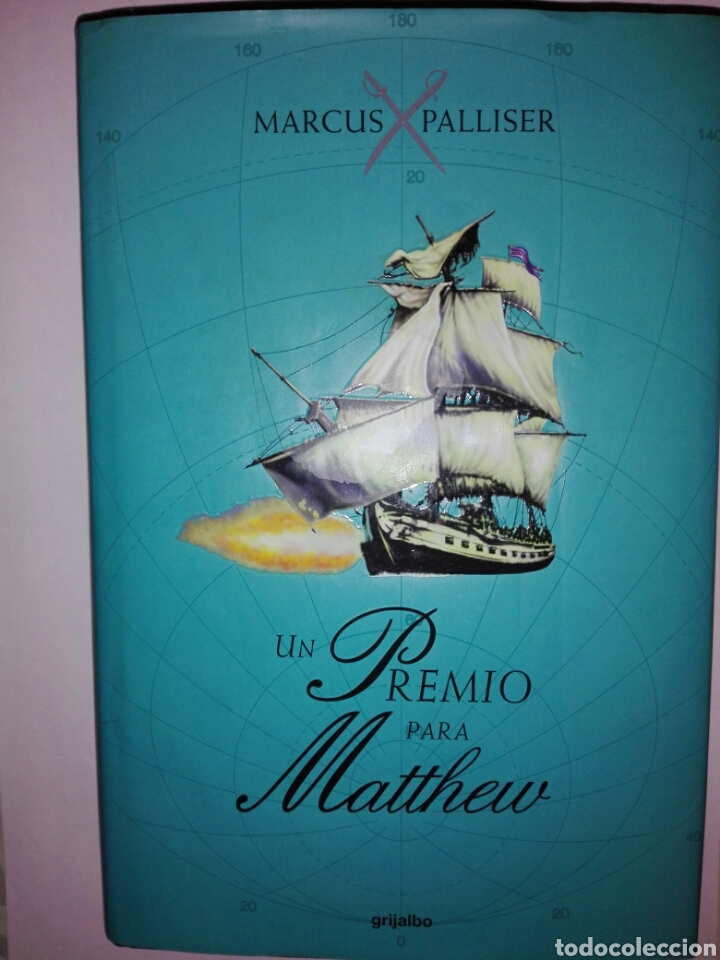 Libros de segunda mano: Un premio para Matthew. - Foto 1